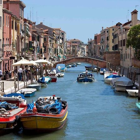 Di.Gianfranco Piano Nobile Leilighet Venezia Eksteriør bilde