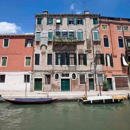 Di.Gianfranco Piano Nobile Leilighet Venezia Eksteriør bilde