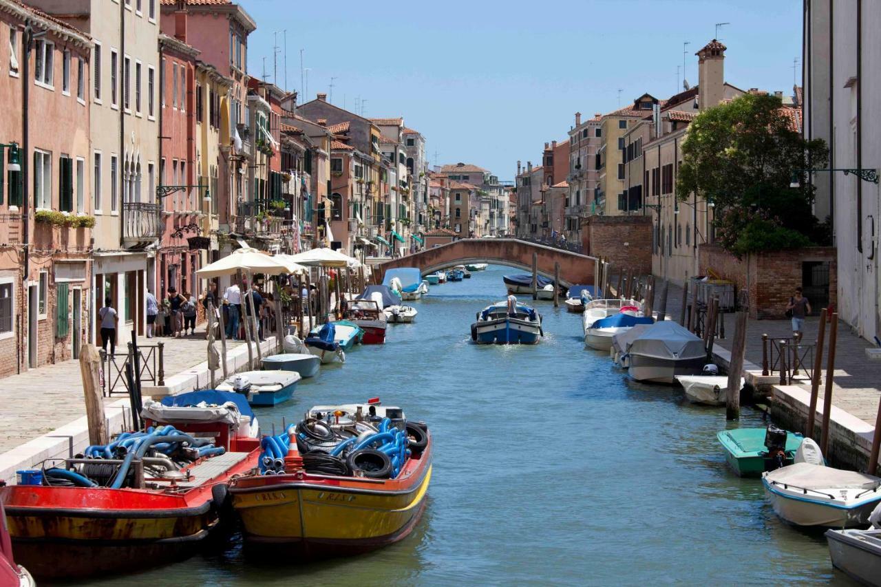 Di.Gianfranco Piano Nobile Leilighet Venezia Eksteriør bilde