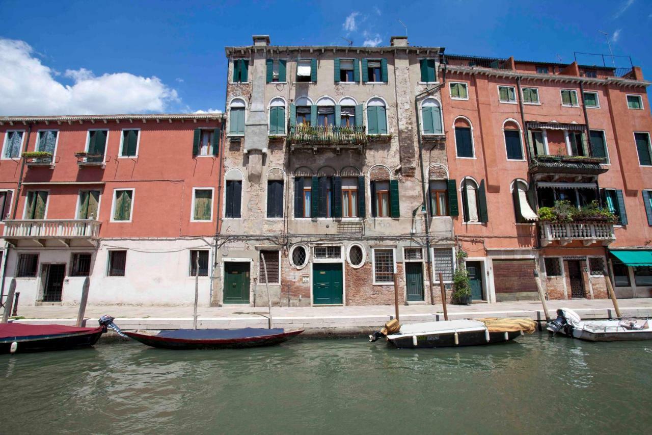 Di.Gianfranco Piano Nobile Leilighet Venezia Eksteriør bilde