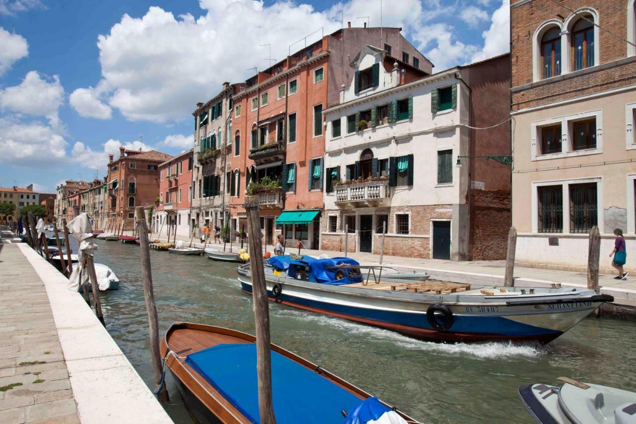 Di.Gianfranco Piano Nobile Leilighet Venezia Eksteriør bilde