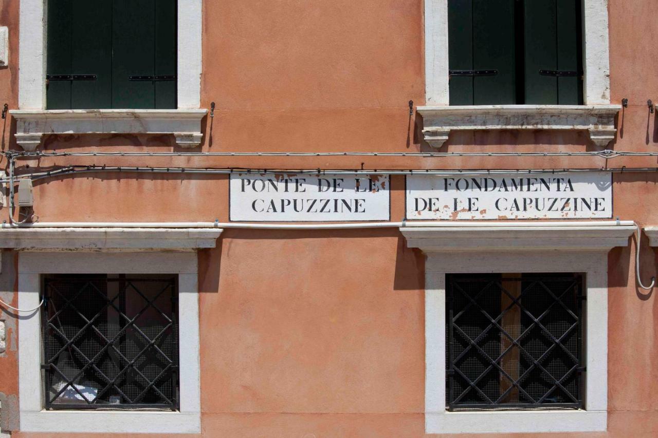 Di.Gianfranco Piano Nobile Leilighet Venezia Eksteriør bilde