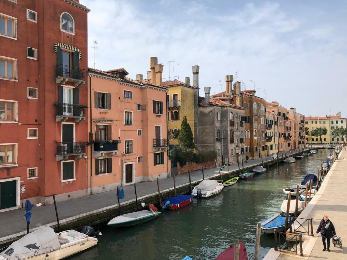Di.Gianfranco Piano Nobile Leilighet Venezia Eksteriør bilde